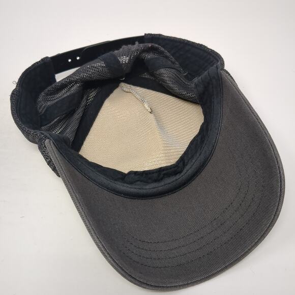 Columbia Snapback Trucker Hat Multi One Size Adjustable Mesh Back Outdoor - Picture 7 of 8